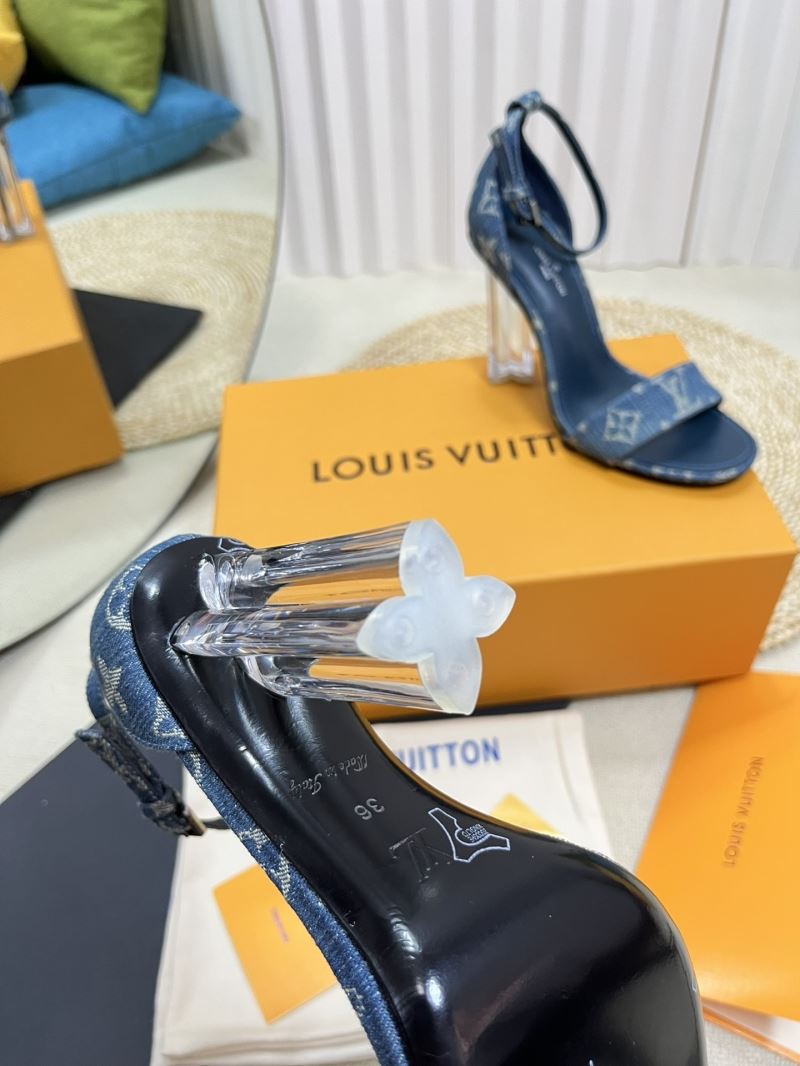 Louis Vuitton Sandals